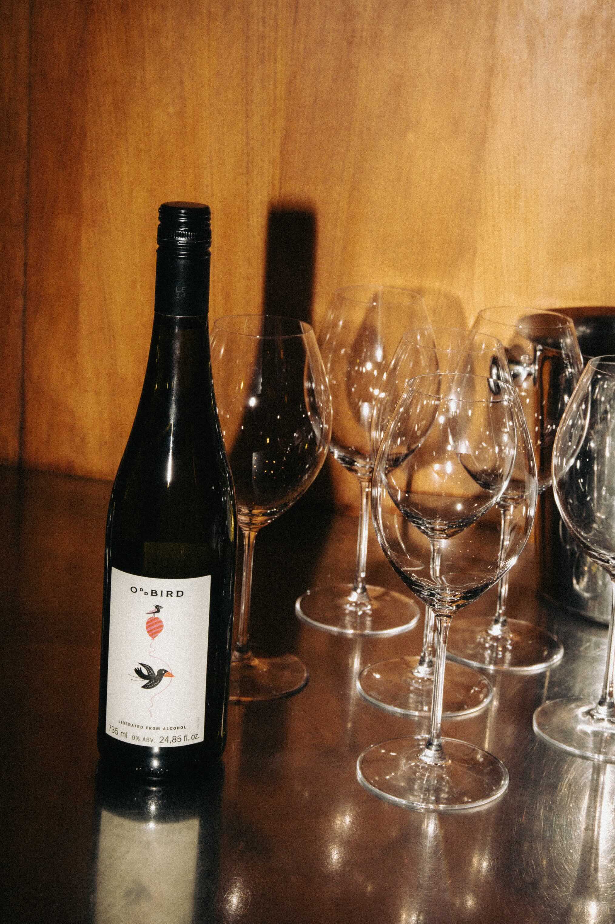 Low Intervention Organic White Nº 2