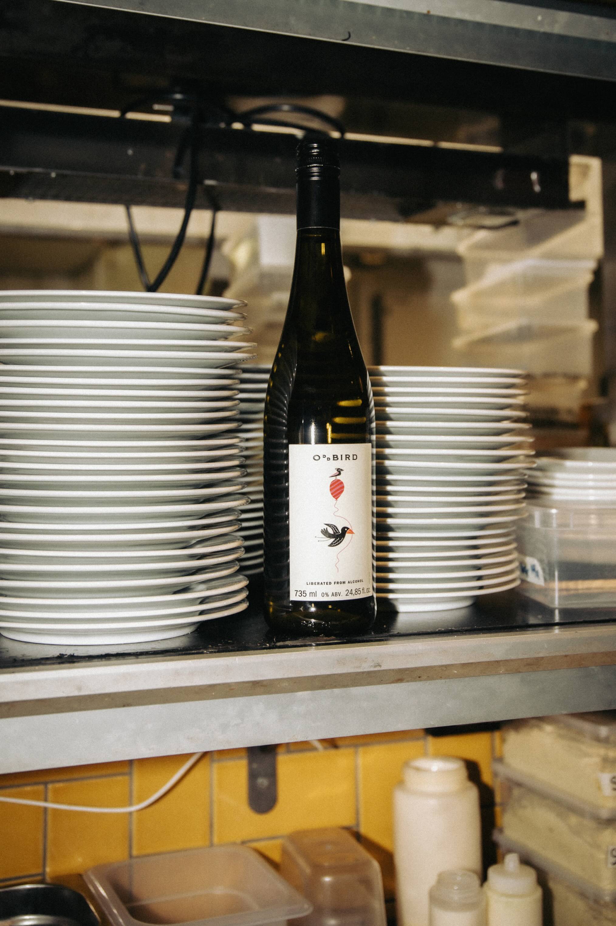 Low Intervention Organic White Nº 2