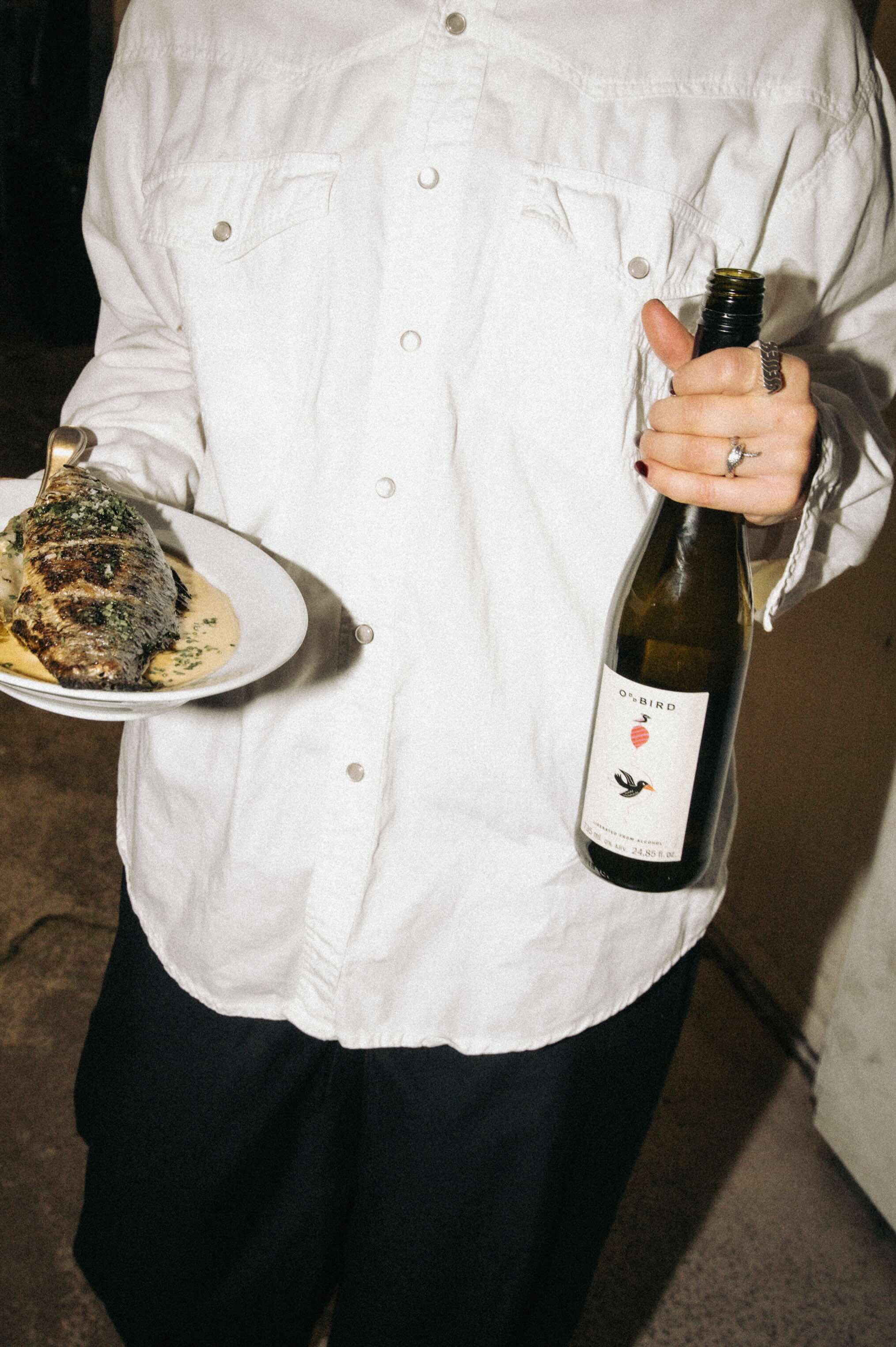 Low Intervention Organic White Nº 2